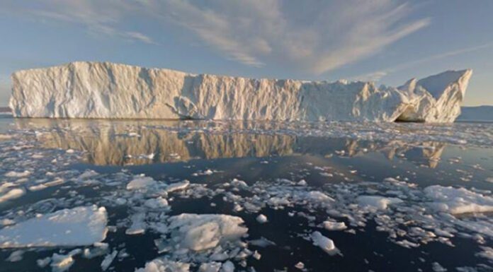 EN GROENLANDIA: Probarán un instrumento para indagar restos de vida en otros planetas