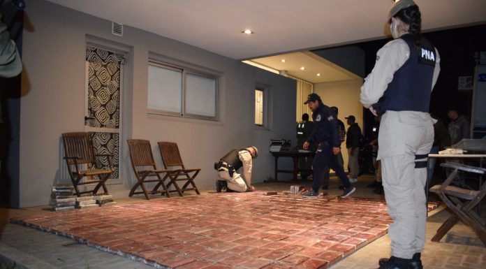 “Operación Atlantis”: Fue desarticulada una organización narco que enviaba más de una tonelada y media de cocaína en barco a Europa