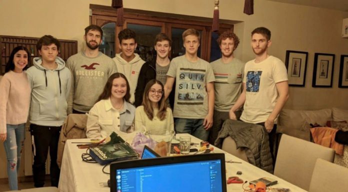 Más de 4.000 estudiantes de todo el país ya diseñan sus propios “satélites”