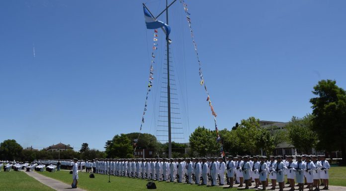 30 de junio: Este jueves en Zárate la Prefectura Naval Argentina celebra su 212º aniversario