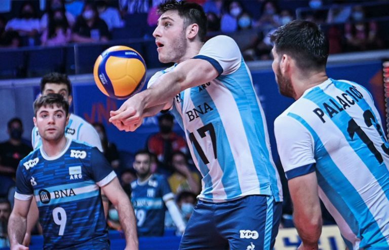 Argentina sufre la sexta derrota en la Liga de las Naciones