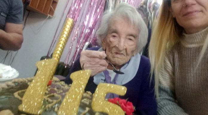 Falleció a los 115 años en Mar del Plata la mujer más longeva del país