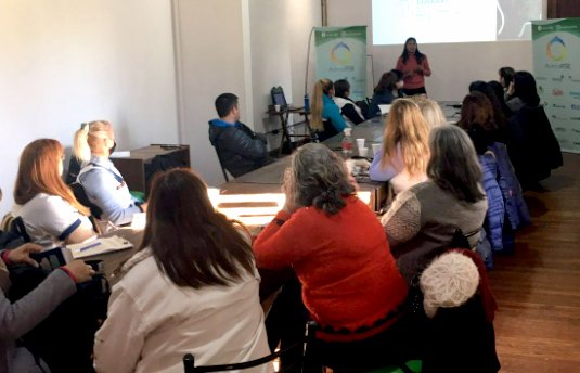 “La Basura Sirve”: Acercarse realizó el lanzamiento del programa para la edición 2022