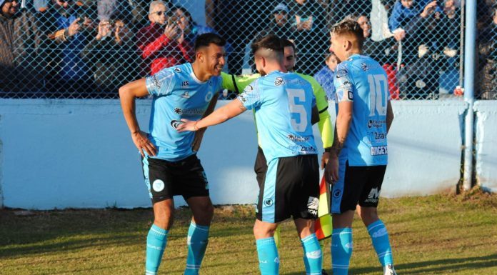 Defensores Unidos: Contundente triunfo por 3 a 1 ante Cañuelas con tres goles de delanteros zarateños