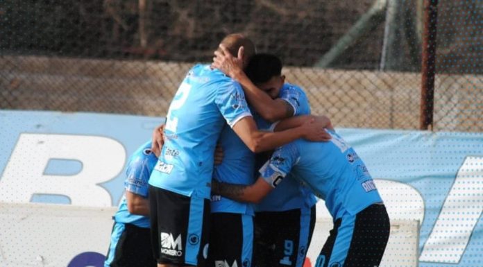 Defensores Unidos se trajo un punto importante de su visita al último campeón Comunicaciones