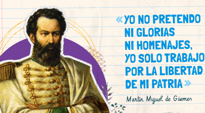 La historia al día: estas son las efemérides del viernes 17 de junio