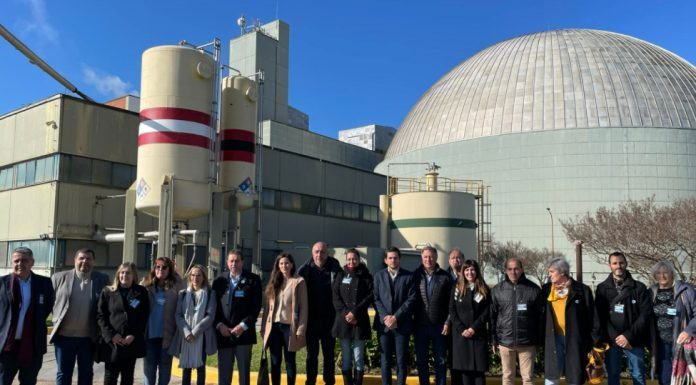 En la planta de NASA, el Concejo Deliberante de Zárate aprobó unánimemente la tercera central nuclear en Lima