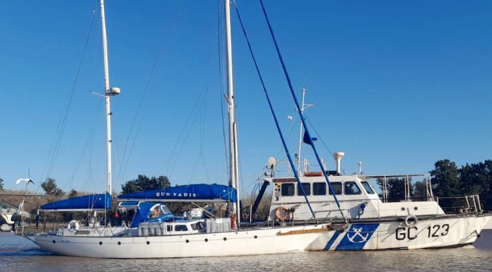 SEGURIDAD DE LA NAVEGACIÓN: La Prefectura brinda recomendaciones para Navegantes Deportivos