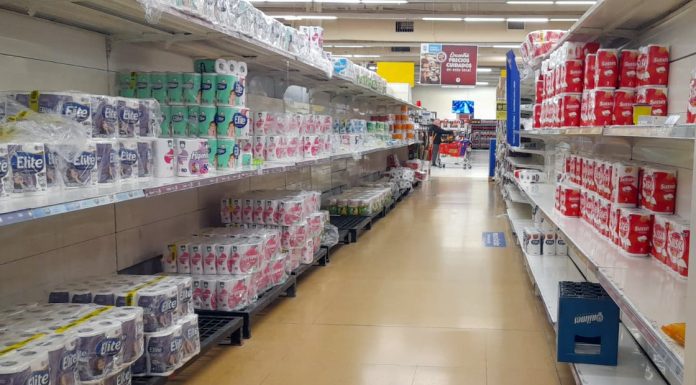 Almaceneros afirman que “los monopolios que se adueñaron de la comida no tienen sentimientos”