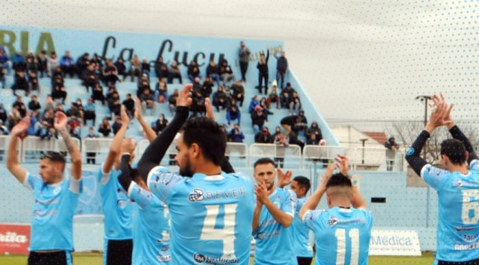 FUTBOL CONGELADO: Defensores cayó ante Fénix en fría tarde, con bajo cero de “sensación térmica” futbolística