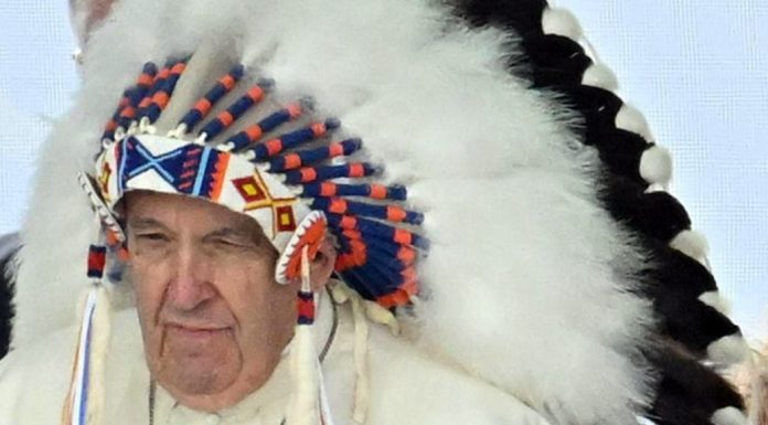 “La puerta está abierta”: Para el Papa, su eventual renuncia “no es una catástrofe”