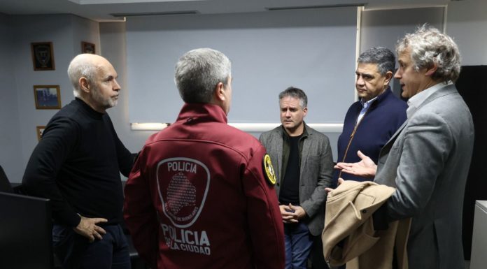 CABINAS DE DENUNCIAS: En CABA ya se pueden hacer denuncias sin tener que ir a una comisaría