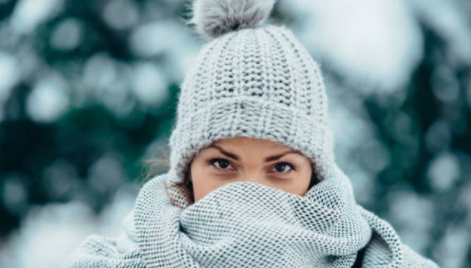 Ola polar: Van estos buenos consejos para saber ¿Cómo proteger la piel del frío?