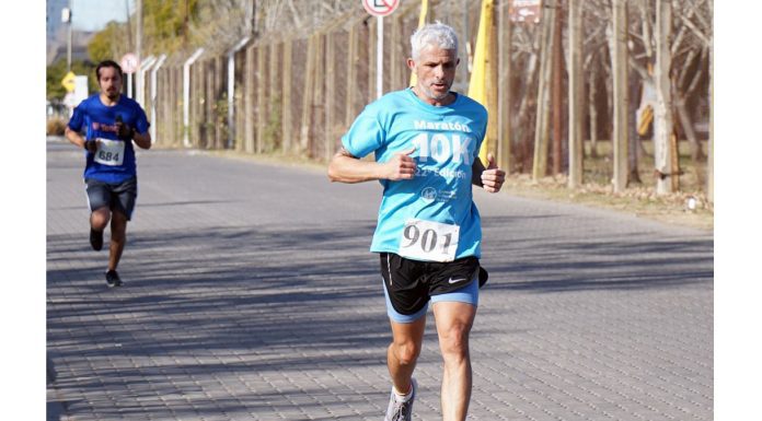 22ª Edición: La Cooperativa Eléctrica realizó este domingo su maratón solidaria 10k del 2022 con más de 240 corredores