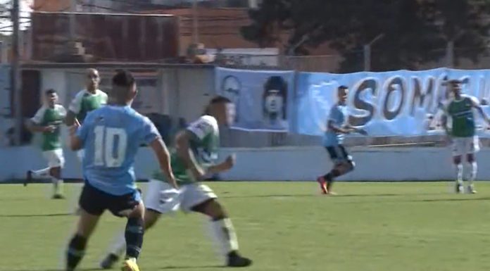 Perdió CADU: Dura derrota sufrió hoy en Villa Fox en un partido muy parejo ante Armenio