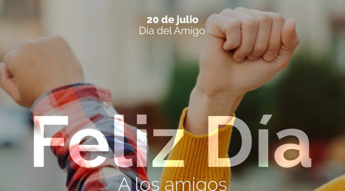 La historia al día: en el Día del Amigo van las efemérides del 20 de julio