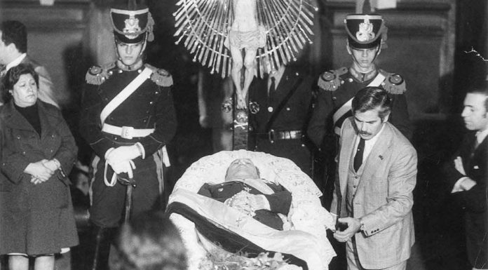 La historia al día: van las efemérides del viernes 1º de julio