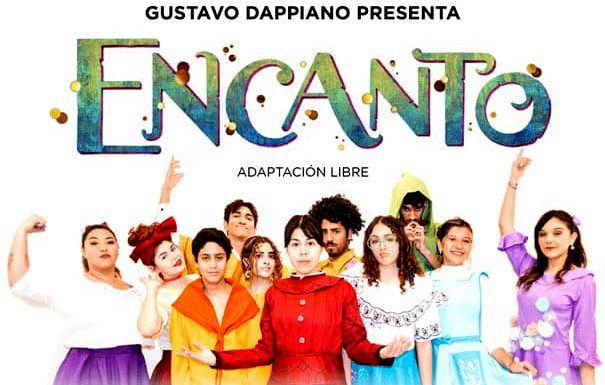LLEGA “ENCANTO”: En vacaciones de invierno, Campana presenta la obra de Gustavo Dappiano en el Pedro Barbero