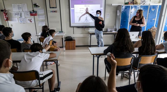 TRANSFORMACIONES EDUCATIVAS: Para la ONU el vital el rol de los jóvenes y prepara para darles protagonismo en la próxima precumbre