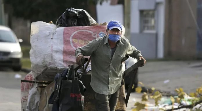 Una familia necesita $104.217 para no ser pobre: la canasta subió 63,7% en un año
