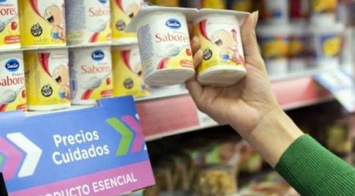 Dr. Polino: Consumidores Libres dio a conocer el aumento del 3.39 % en la canasta básica de alimentos 1ª quincena julio