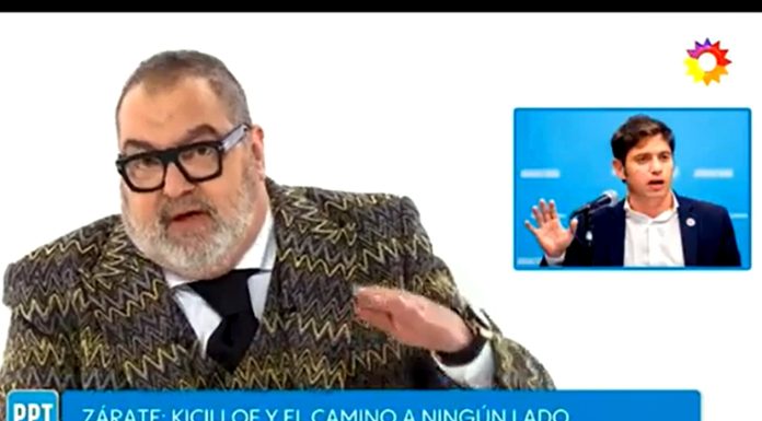 CIEN MILLONES: Denuncia el programa “PPT” que realizan una obra inútil que termina en nada en el puente roto sobre Río Areco
