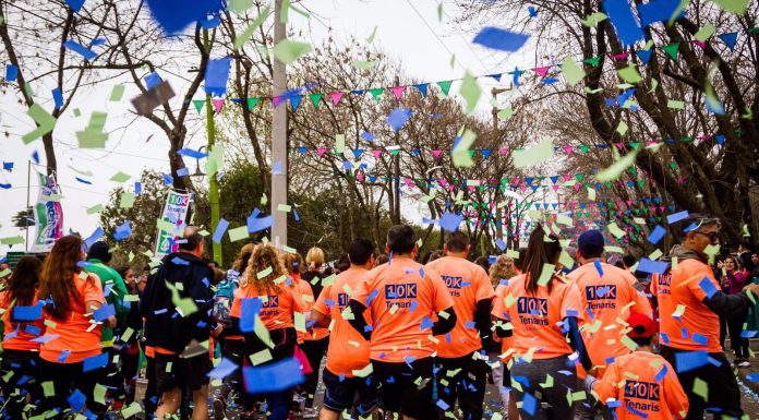 10K Tenaris: Vuelve después de 3 años la maratón en Campana y anuncian que ya está abierta la inscripción