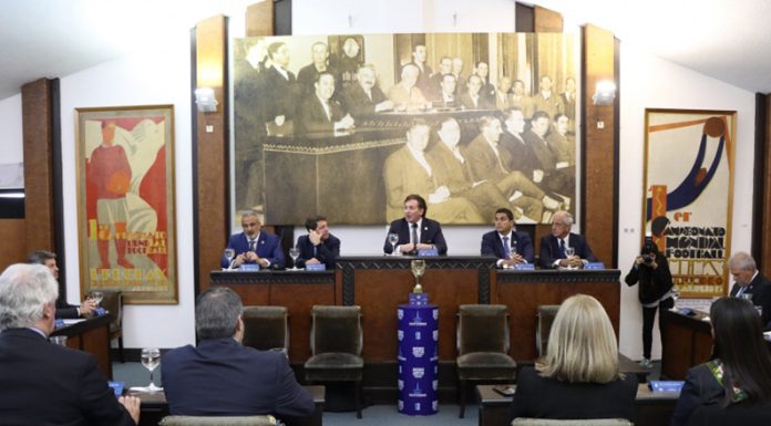 Mundial 2030: Uruguay, Argentina, Paraguay y Chile lanzaron la candidatura en conjunto