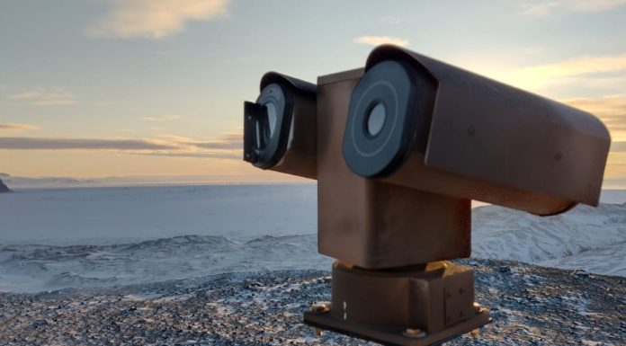 Antártida: se realizó el primer proyecto de seguridad electrónica para el continente