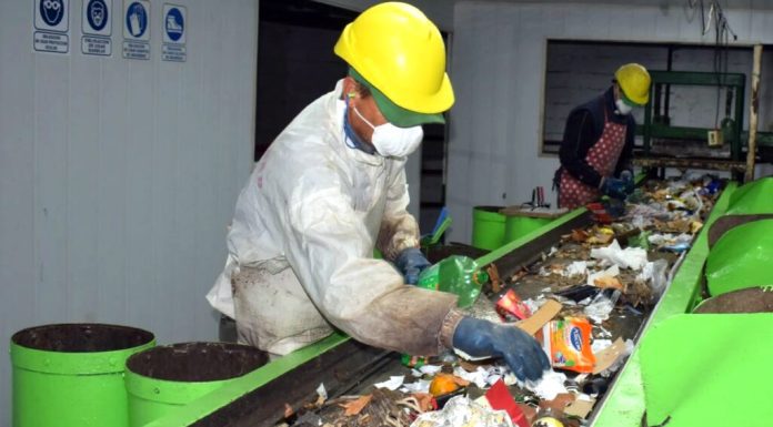 Desde el viernes: Oficialmente Laprida ya es la “Capital Provincial del Reciclaje”