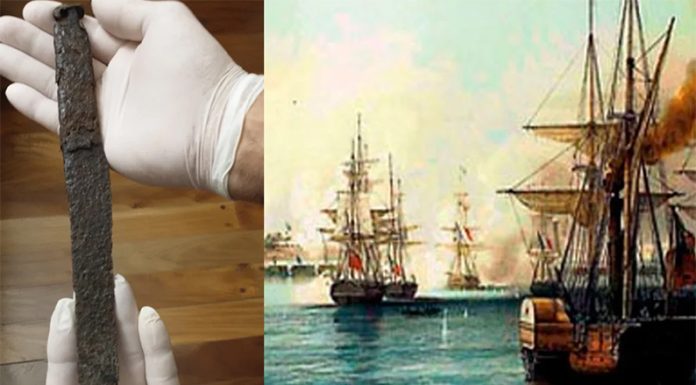 SAN PEDRO: Hallan un antiquísimo cuchillo en Vuelta de Obligado