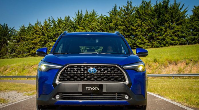 Toyota lidera el mercado de vehículos electrificados en Argentina con el 84% de las ventas