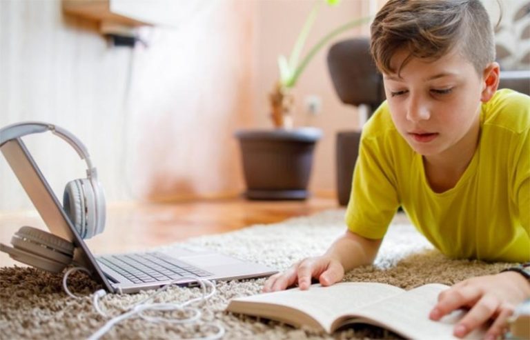TECNOLOGÍA: Herramienta que ayuda a los niños a mejorar su fluidez en la lectura