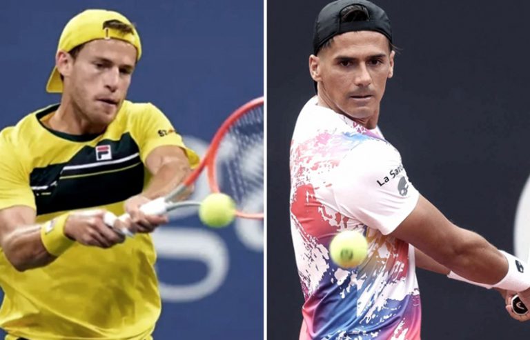 Schwartzman sufrió para avanzar a la tercera ronda del US Open