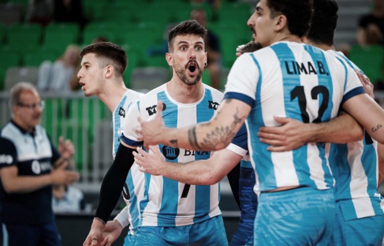 MUNDIAL: Argentina le ganó 3 a 2 a Egipto y se clasificó a los octavos de final