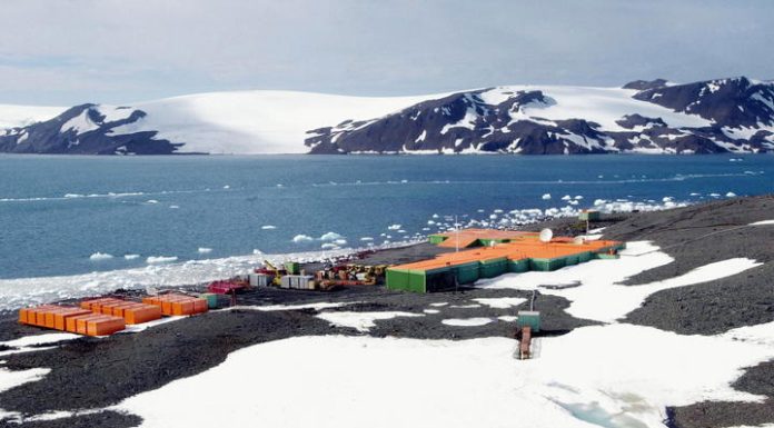 Cambio climático: Un estudio revela que “se necesitan esfuerzos globales para salvar capa de hielo más grande del mundo”