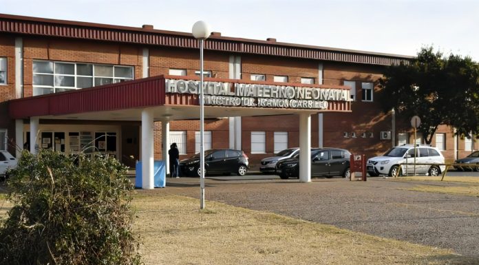Detuvieron a una enfermera del Hospital Neonatal por el asesinato de los bebés
