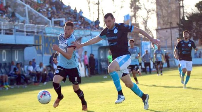 DEFENSORES UNIDOS: En gran levantada, volvió a ganar de local y cortó la racha para felicidad de su gente