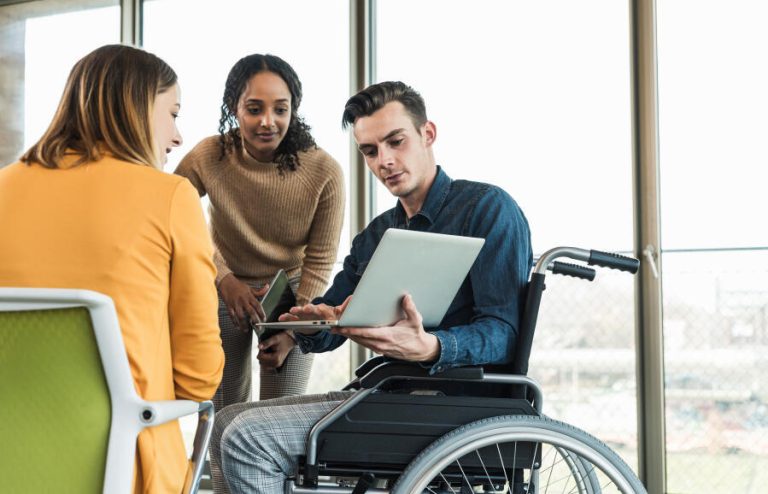 Pasantías 2022: lanzan nueva edición del programa para personas con discapacidad que estén cursando una carrera universitaria