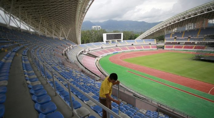 Estadio donado por China pone a Costa Rica en el mapa de grandes eventos