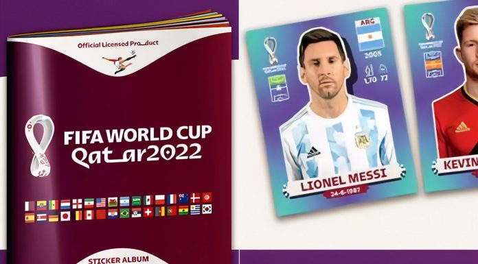 No se puede creer: la fortuna que piden por las figuritas y el álbum del Mundial en la reventa