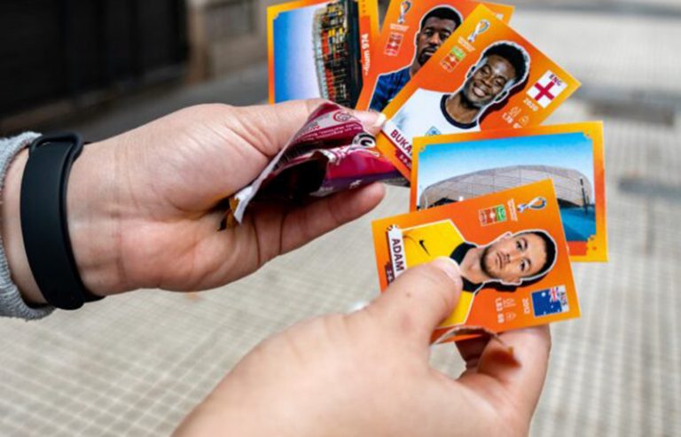 Atención: Detectaron estafas con figuritas del mundial, por hasta $ 30 mil