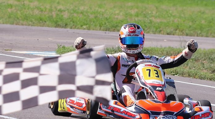 Kartódromo Internacional: Vuelve el Campeonato el Argentino que visitará Zárate y que consagrará a los campeones 21 y 22