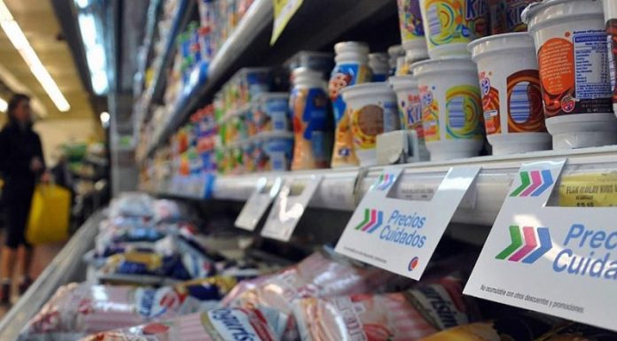 CAME: las ventas minoristas de alimentos cayeron un 6,2% interanual en julio