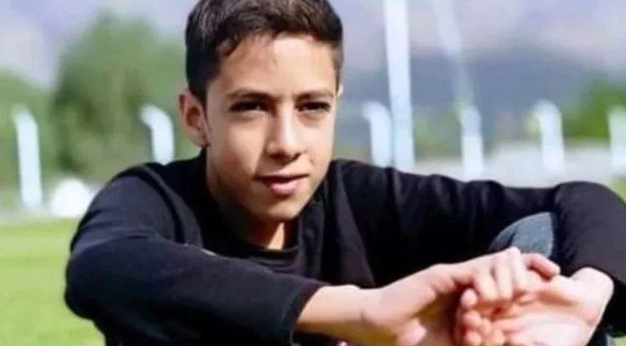 Tiago Alomar: Murió en Gualeguay en un accidente de tránsito una promesa del tenis argentino