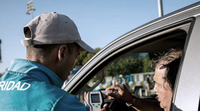 Seguridad vial: uno de cuatro conductores que mata lo hace alcoholizado