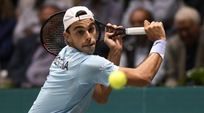 COPA DAVIS: Argentina perdió la serie con Italia tras la derrota de Cerúndolo ante Sinner