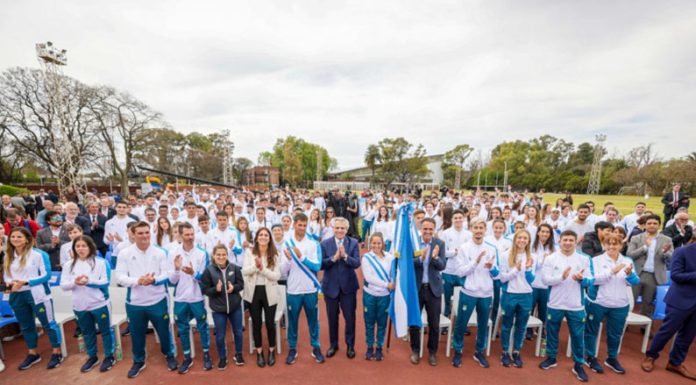 La fiesta del deporte sudamericano: se inauguran los XII Juegos Odesur en Asunción