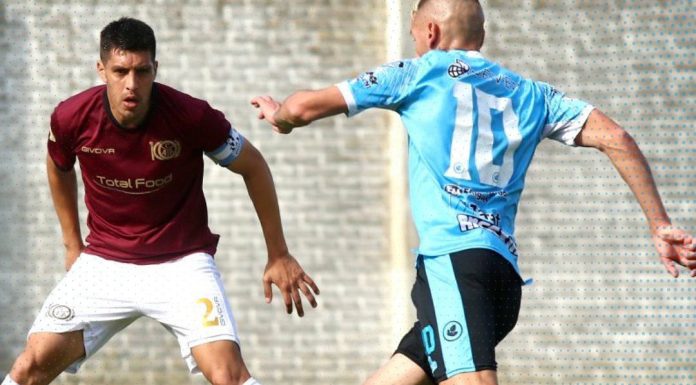 Perdió CADU: en Maschwitz un tal Américo Monsalvo y Acasusso le ganaron 2 a 1 en la anteúltima del Clausura