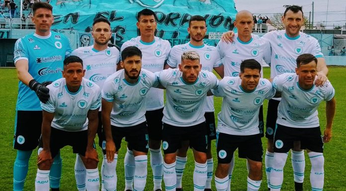 Perdió CADU: Con gol de Velázquez y gran primer tiempo, Colegiales al final se llevó los 3 puntos en el segundo